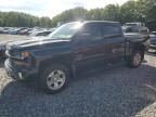 2018 CHEVROLET SILVERADO - 3GCUKREC2JG510740