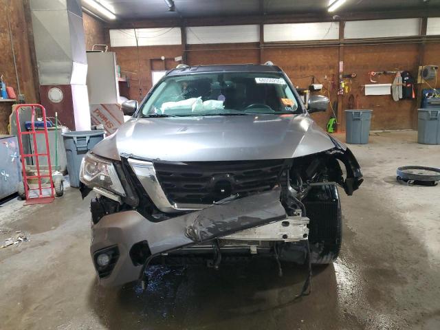 2019 NISSAN PATHFINDER 5N1DR2MM1KC645365