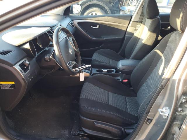 2017 HYUNDAI ELANTRA GT - KMHD35LH3HU381219