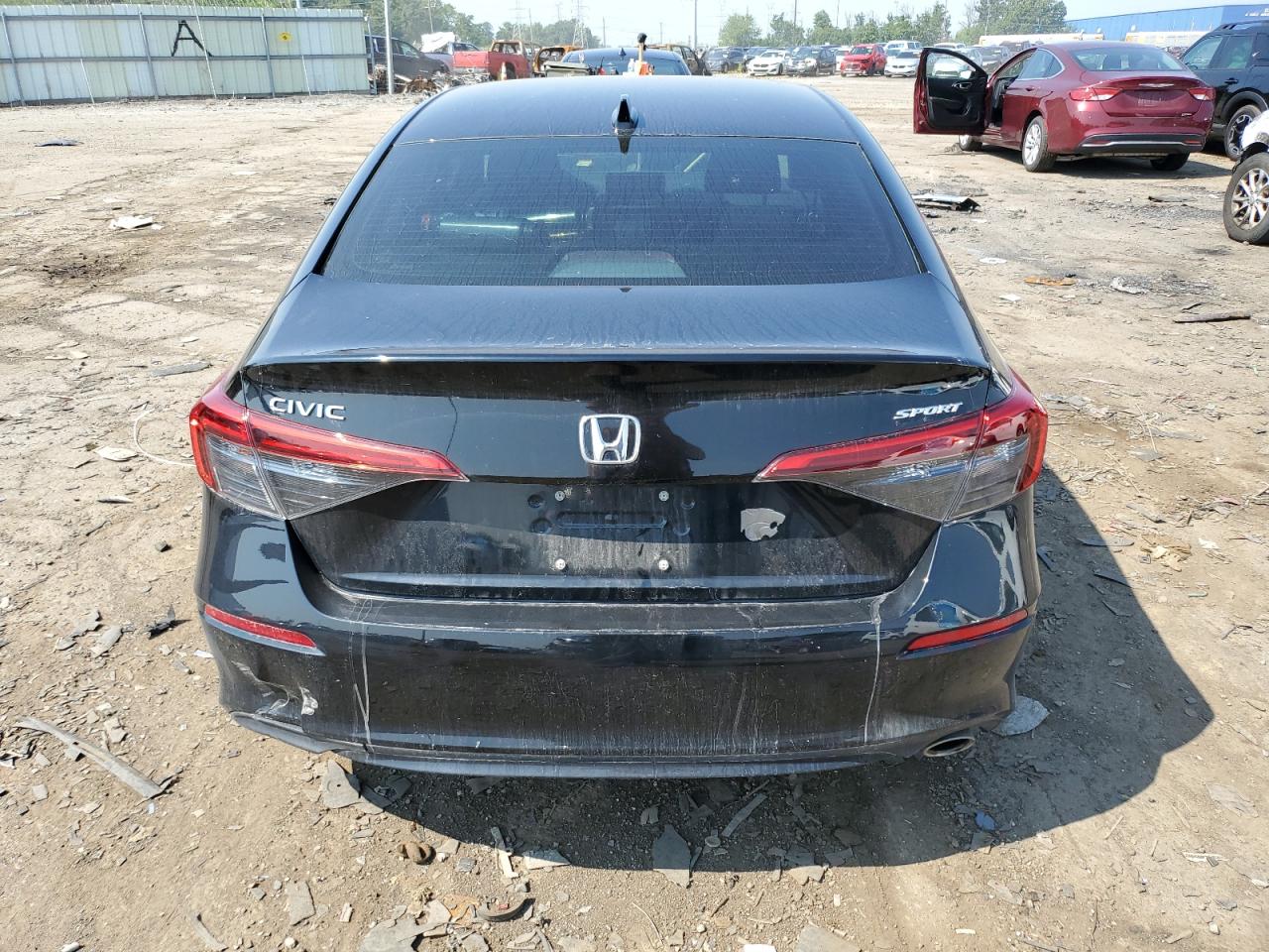 HONDA CIVIC SPORT