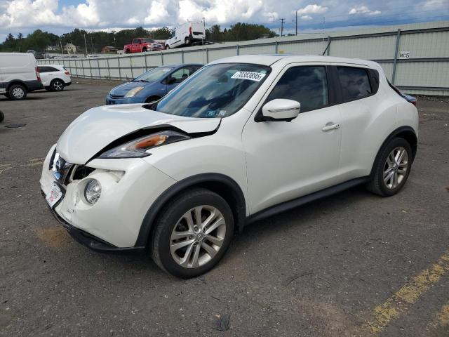 2016 NISSAN JUKE S - JN8AF5MV7GT656392