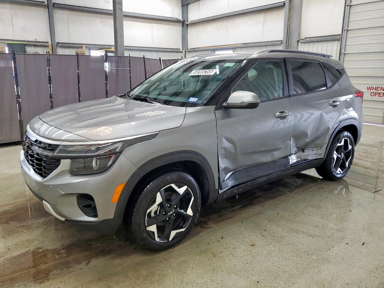 KIA SELTOS S