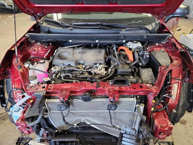 2021 TOYOTA RAV4 LE - 4T3L6RFV6MU021343
