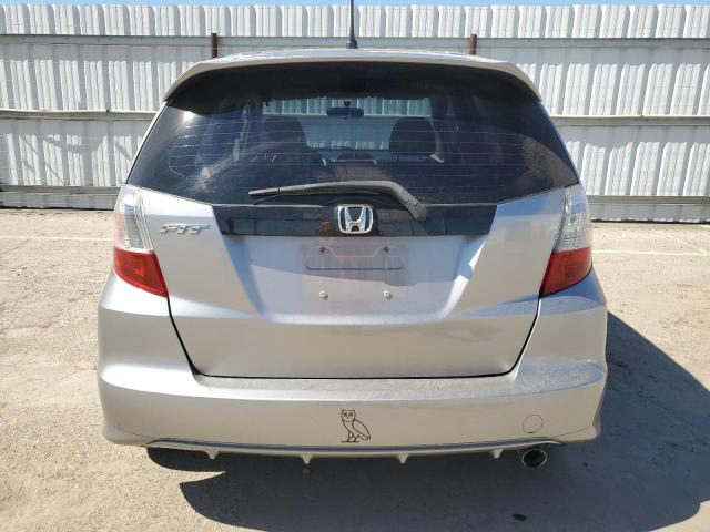 2010 HONDA FIT SPORT - JHMGE8H4XAS016006