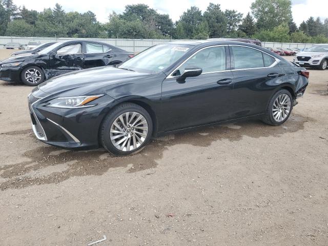 2019 LEXUS ES 350 - 58ABZ1B16KU046216