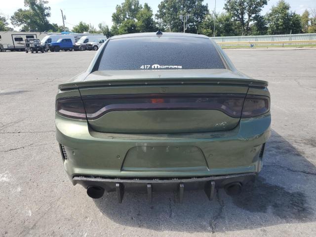 2016 DODGE CHARGER SRT HELLCAT 2C3CDXL90GH263040