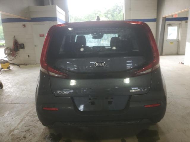 2021 KIA SOUL EX KNDJ33AU5M7772618