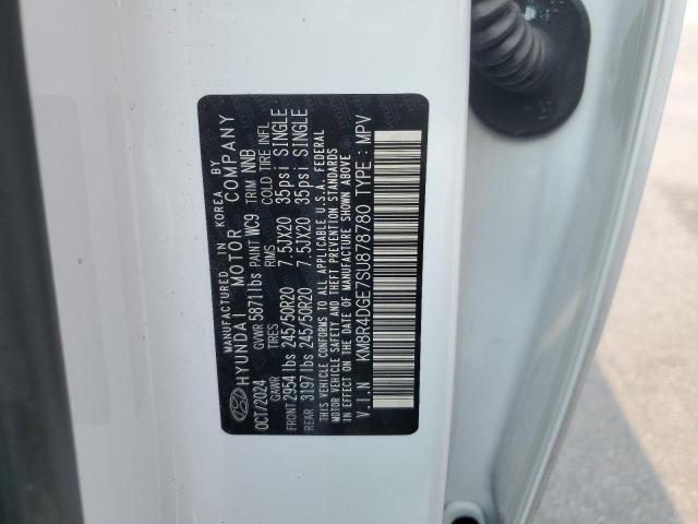 2025 HYUNDAI PALISADE S KM8R4DGE7SU878780