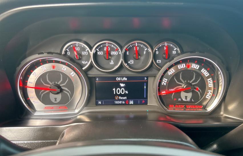 2019 CHEVROLET SILVERADO - 1GCUYEED1KZ321496
