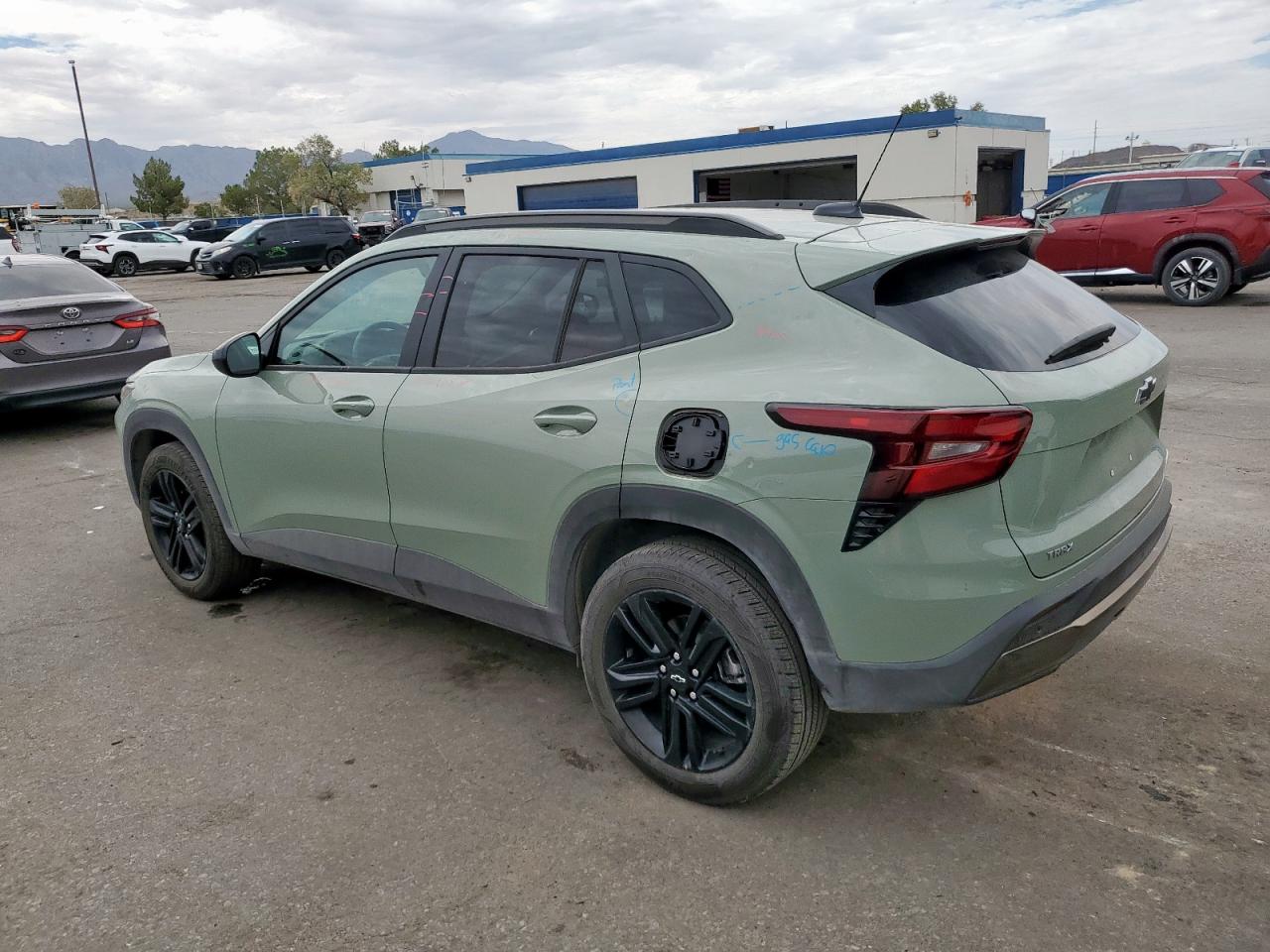 CHEVROLET TRAX ACTIV