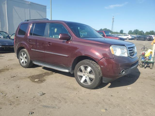 2012 HONDA PILOT TOUR - 5FNYF4H92CB056961