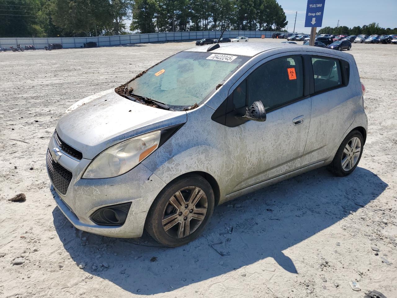 CHEVROLET SPARK LS