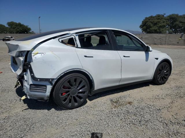 2020 TESLA MODEL Y 5YJYGDEF1LF057333