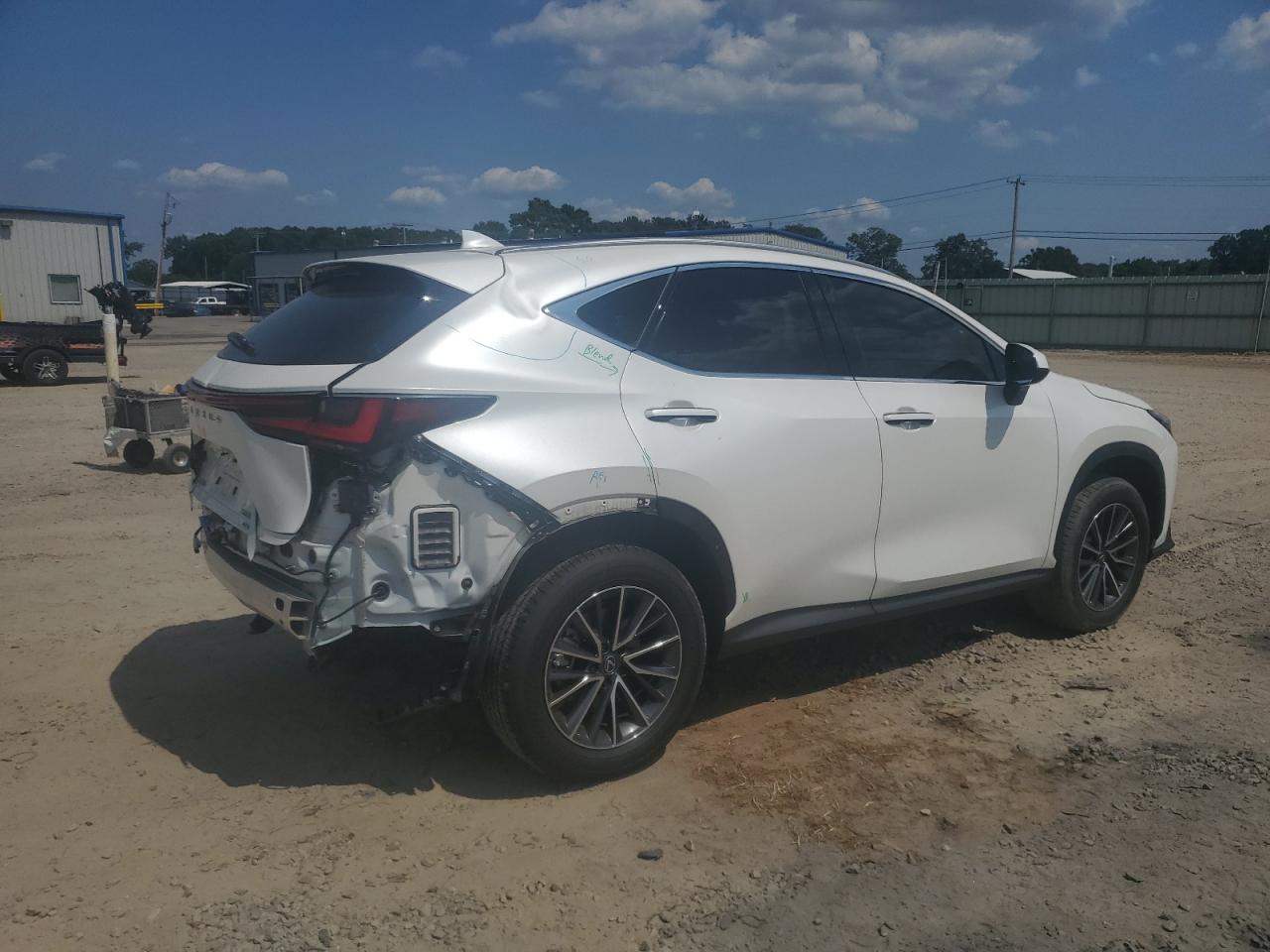 LEXUS NX 350H BASE