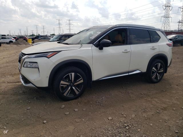 2022 NISSAN ROGUE PLAT JN8BT3DD6NW271748