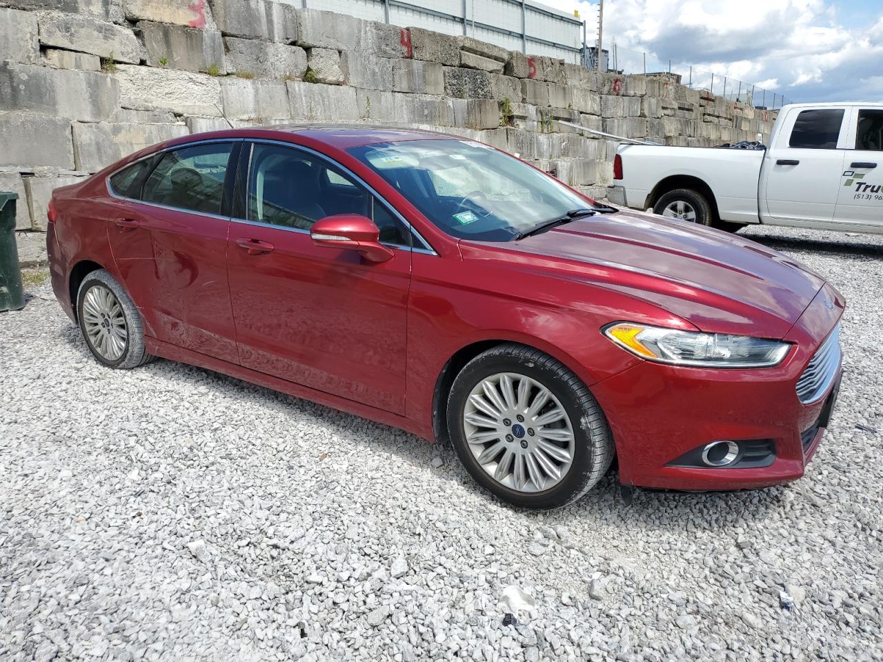 FORD FUSION HYBRID SE HYBRID