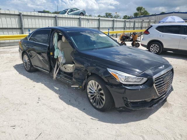 2019 GENESIS G90 PREMIUM KMTF34JA1KU061760