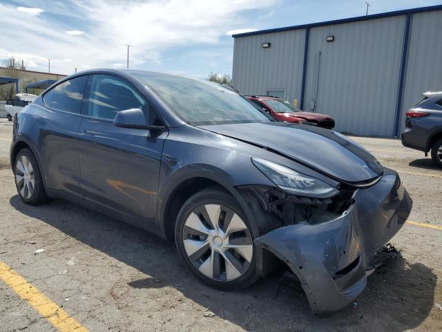 2020 TESLA MODEL Y 5YJYGDEF0LF002081