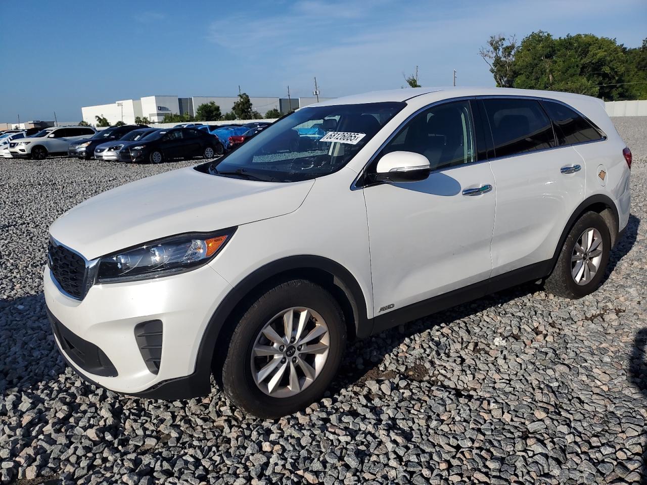 KIA SORENTO L