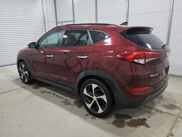 2016 HYUNDAI TUCSON LIMITED KM8J33A29GU058457
