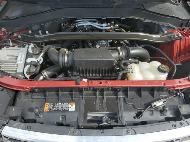 2024 FORD EXPLORER K 1FM5K8LC9RGA70651