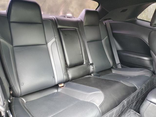 2017 DODGE CHALLENGER - 2C3CDZAG7HH619319