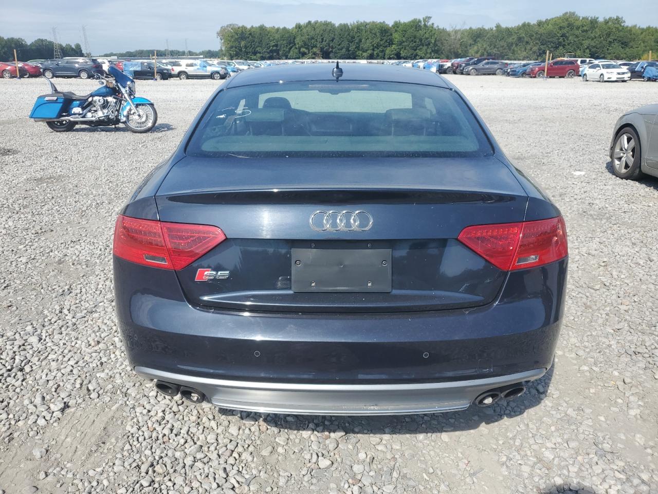 AUDI S5 PRESTIGE