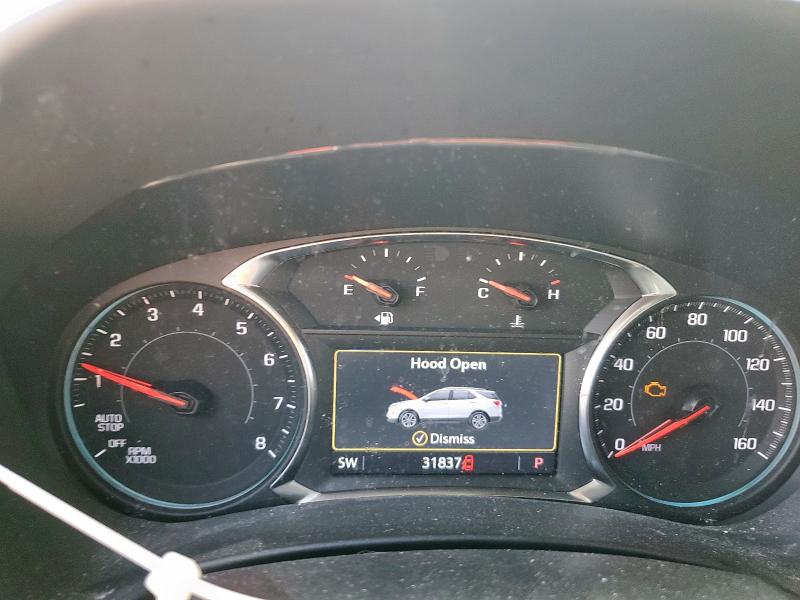 2024 CHEVROLET EQUINOX RS 3GNAXMEG0RL135161