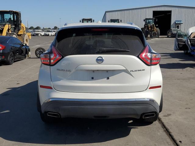 2016 NISSAN MURANO S 5N1AZ2MG2GN130559
