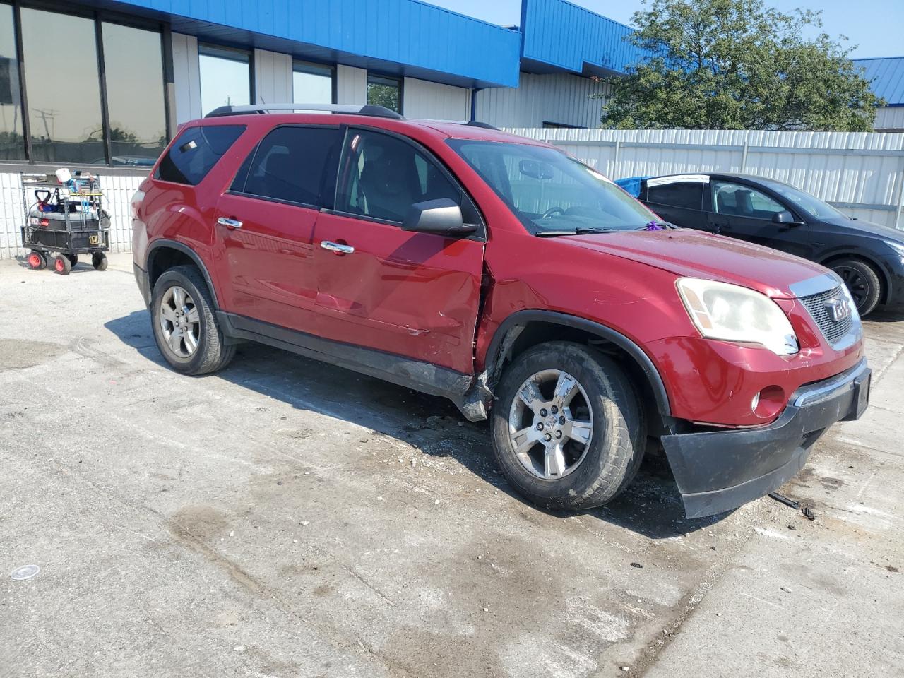GMC ACADIA SLE