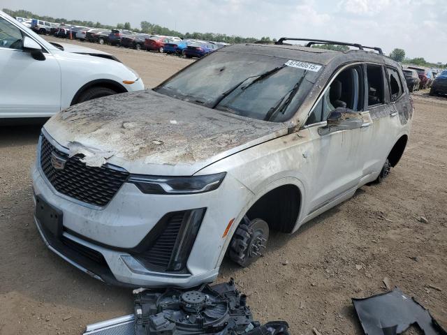 2022 CADILLAC XT6 PREMIUM LUXURY 1GYKPDRS9NZ138410