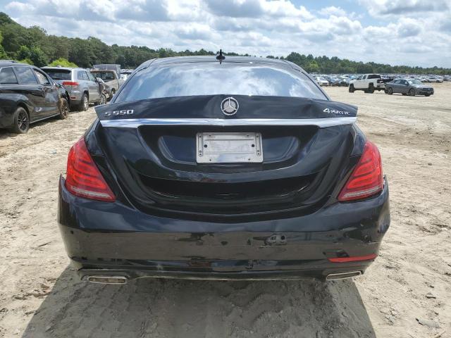 2016 MERCEDES-BENZ S 550 4MAT WDDUG8FB2GA215474