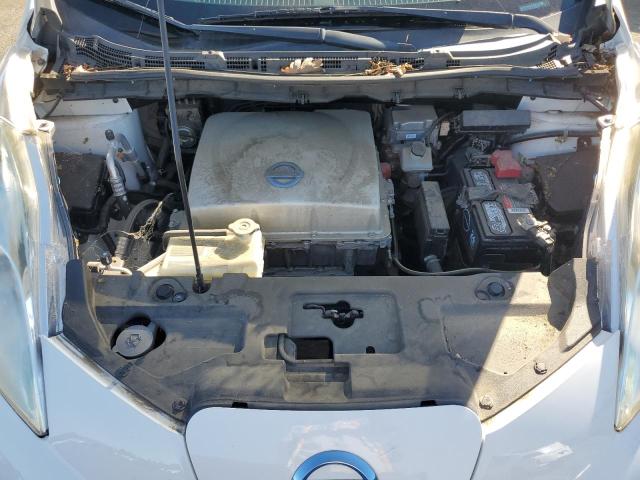 2015 NISSAN LEAF S 1N4AZ0CP8FC308534
