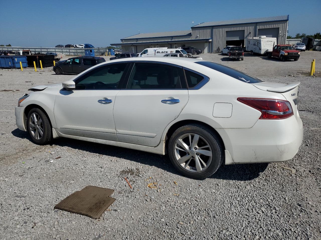 NISSAN ALTIMA 2.5