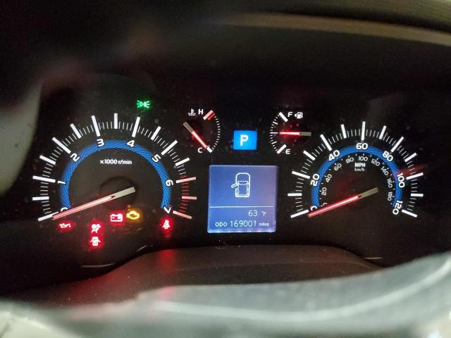 2019 TOYOTA 4RUNNER SR JTEBU5JR8K5696731