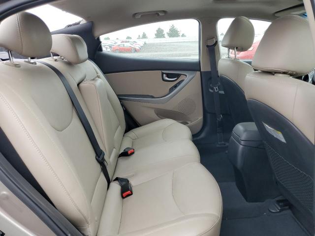 2016 HYUNDAI ELANTRA SE 5NPDH4AE1GH653719