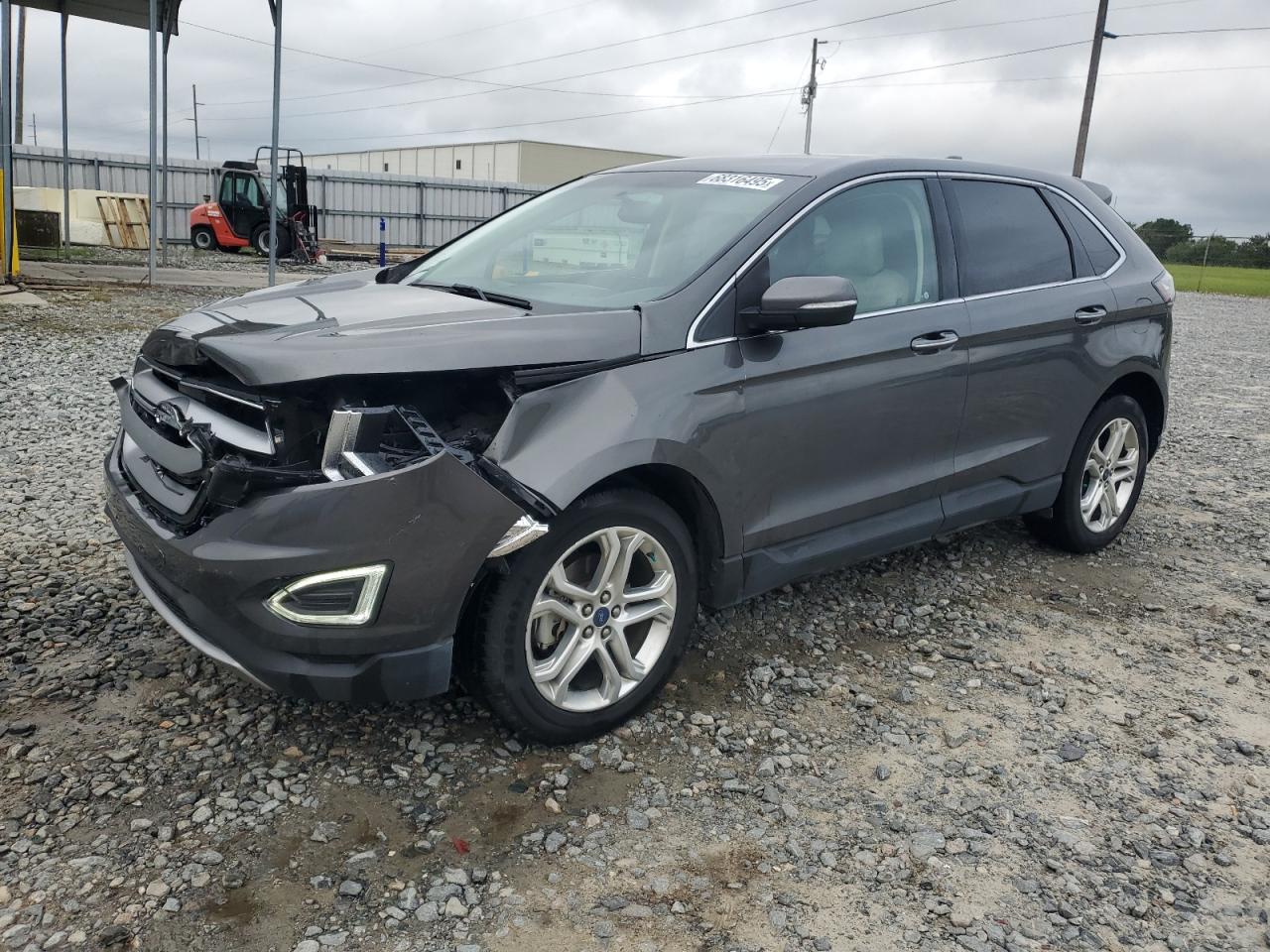 FORD EDGE TITANIUM