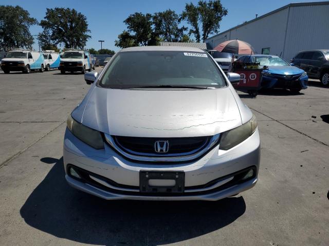 2015 HONDA CIVIC HYBR 19XFB4F24FE201081