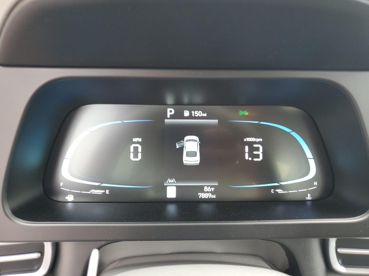 HYUNDAI ELANTRA SEL SPORT