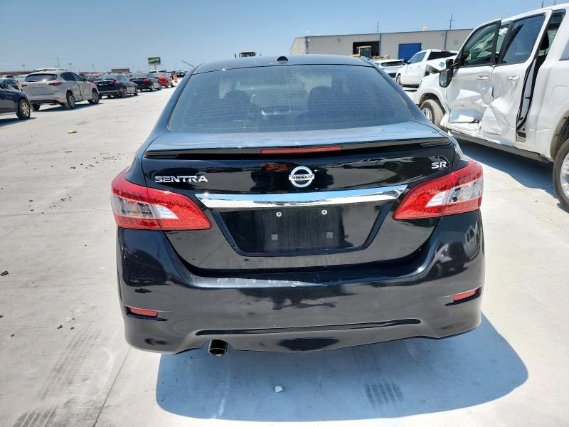 2015 NISSAN SENTRA S 3N1AB7AP6FY218724