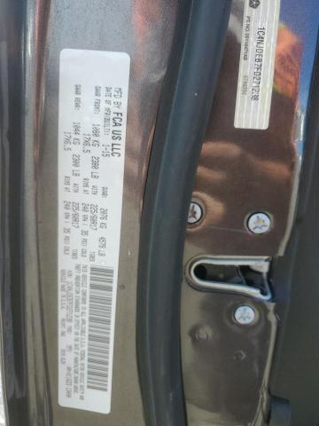 2015 JEEP COMPASS LA 1C4NJDEB7FD271238