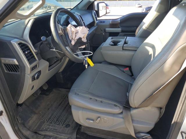 2017 FORD F150 SUPER - 1FTEW1EF7HKD10380