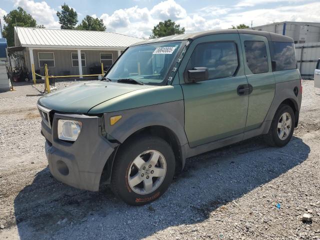 HONDA ELEMENT EX