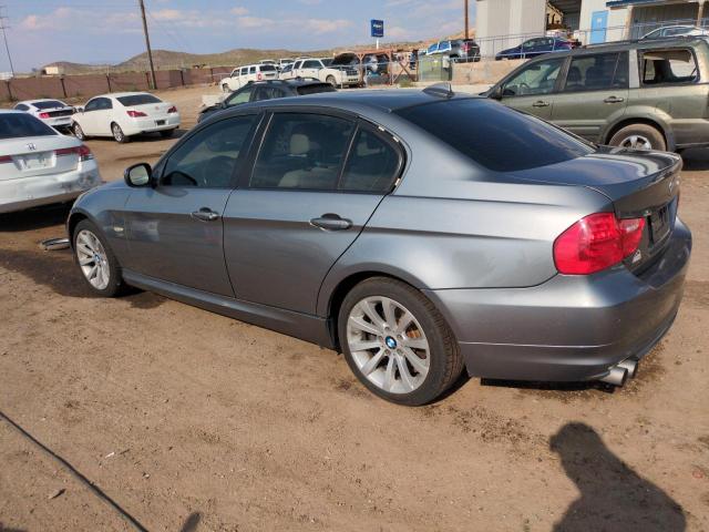 2011 BMW 328 XI #3286698292