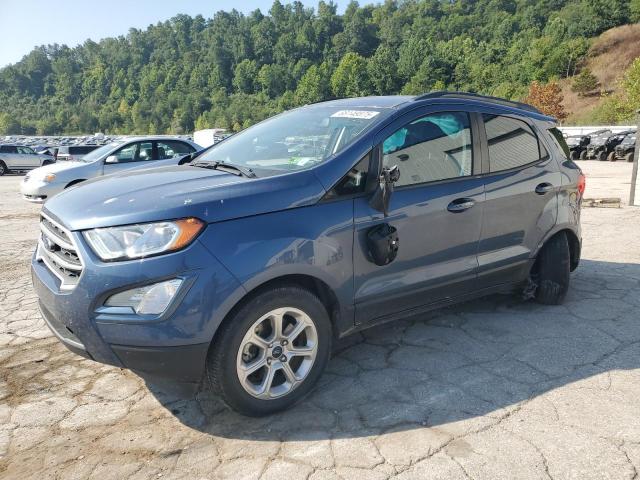 2022 FORD ECOSPORT SE MAJ6S3GLXNC458338