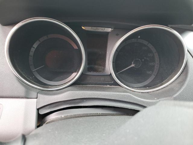 2015 HYUNDAI SONATA HYBRID KMHEC4A46FA129591