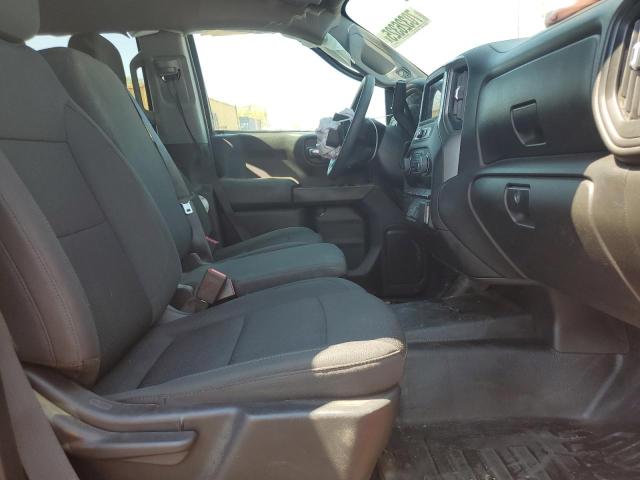 2022 CHEVROLET SILVERADO - 1GCRAAEK4NZ551247