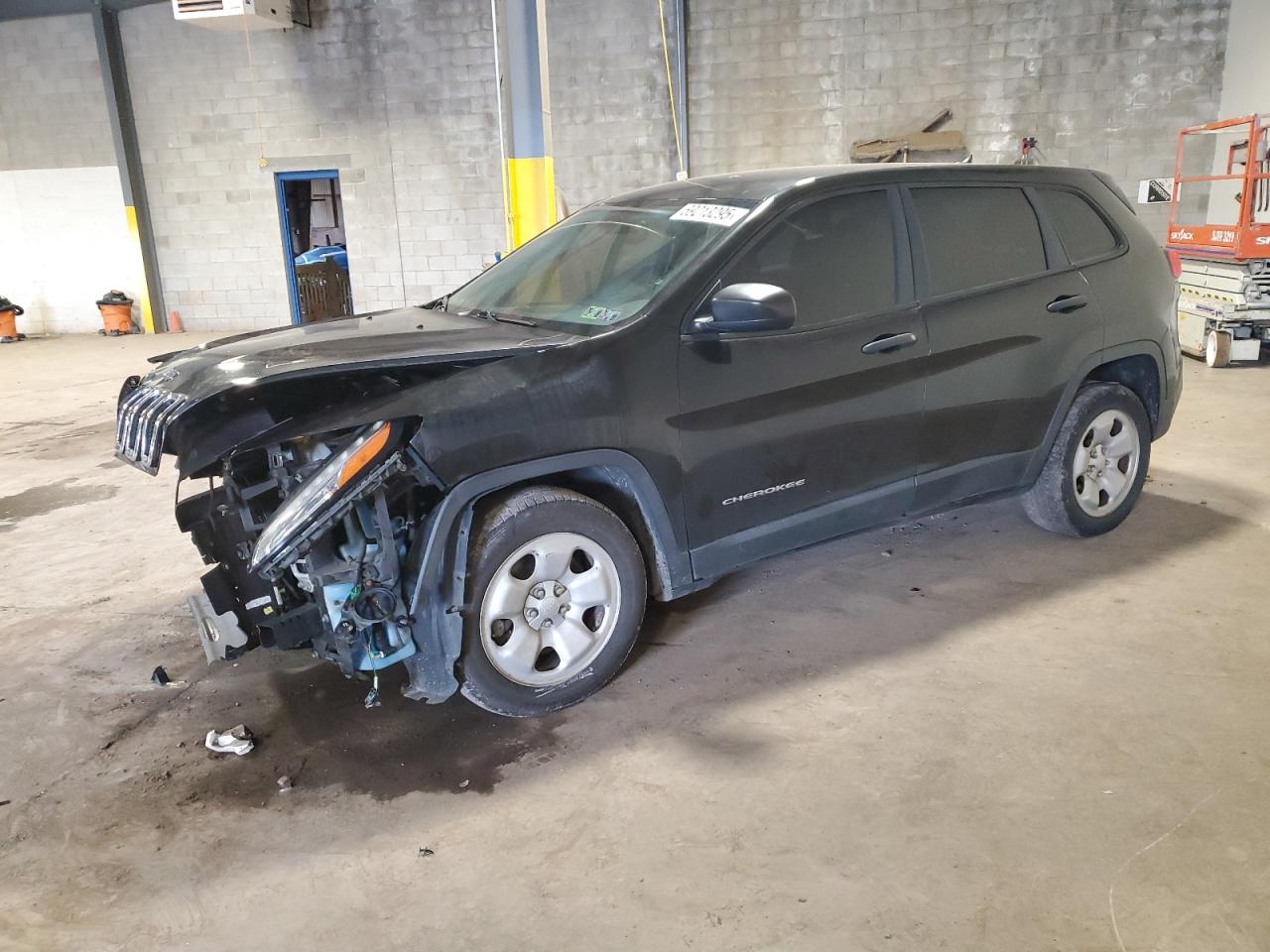 JEEP GRAND CHEROKEE SPORT