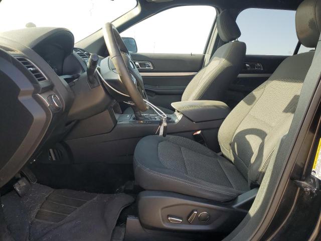 2018 FORD EXPLORER XLT - 1FM5K7D85JGA41933