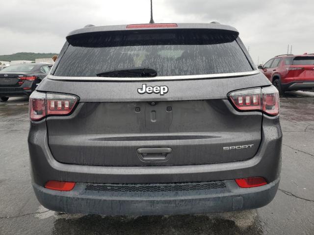 2019 JEEP COMPASS SP 3C4NJCAB2KT726503
